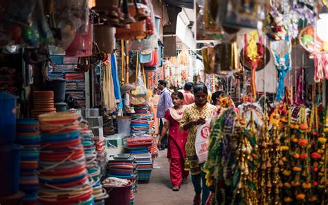 Best Shopping in Mumbai .